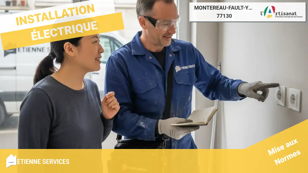 Meilleurs artisans pour l'installation d'appareils électriques à Montereau-Fault-Yonne