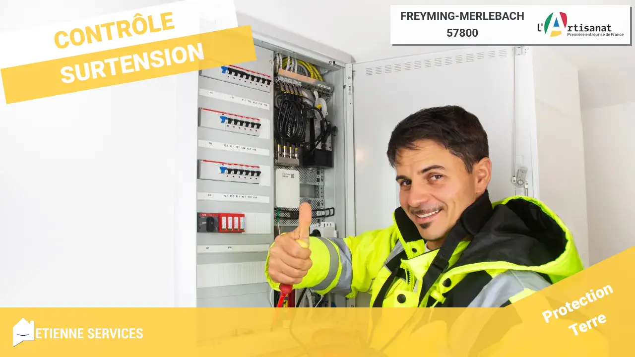 Votre Service de Dépannage d'Électricité d'Urgence à Freyming-Merlebach