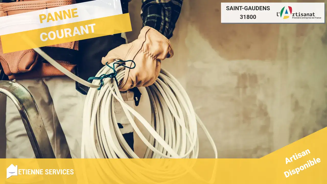 Experts en Dépannage et Installation Électrique à Saint-Gaudens (31800)