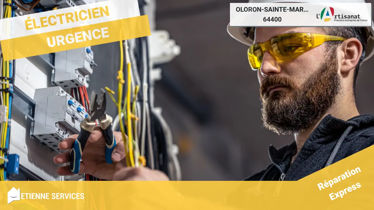 Les meilleurs artisans pour le dépannage et l'installation électrique à Oloron-Sainte-Marie