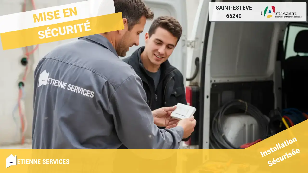 Intervention Rapide et Efficace pour tout Dépannage Électrique à Saint-Estève