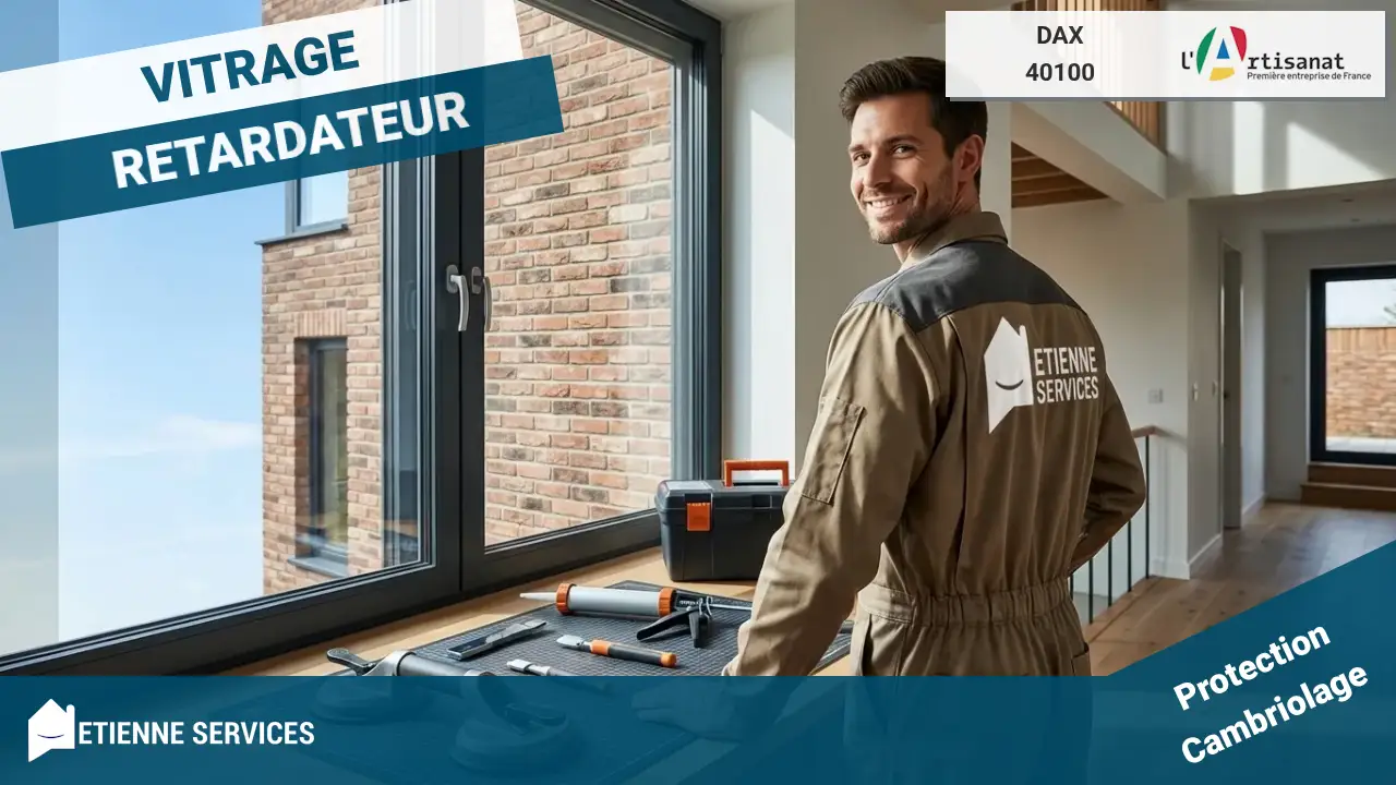 Experts du Dépannage de Vitrerie d'Urgence à Dax et ses Alentours