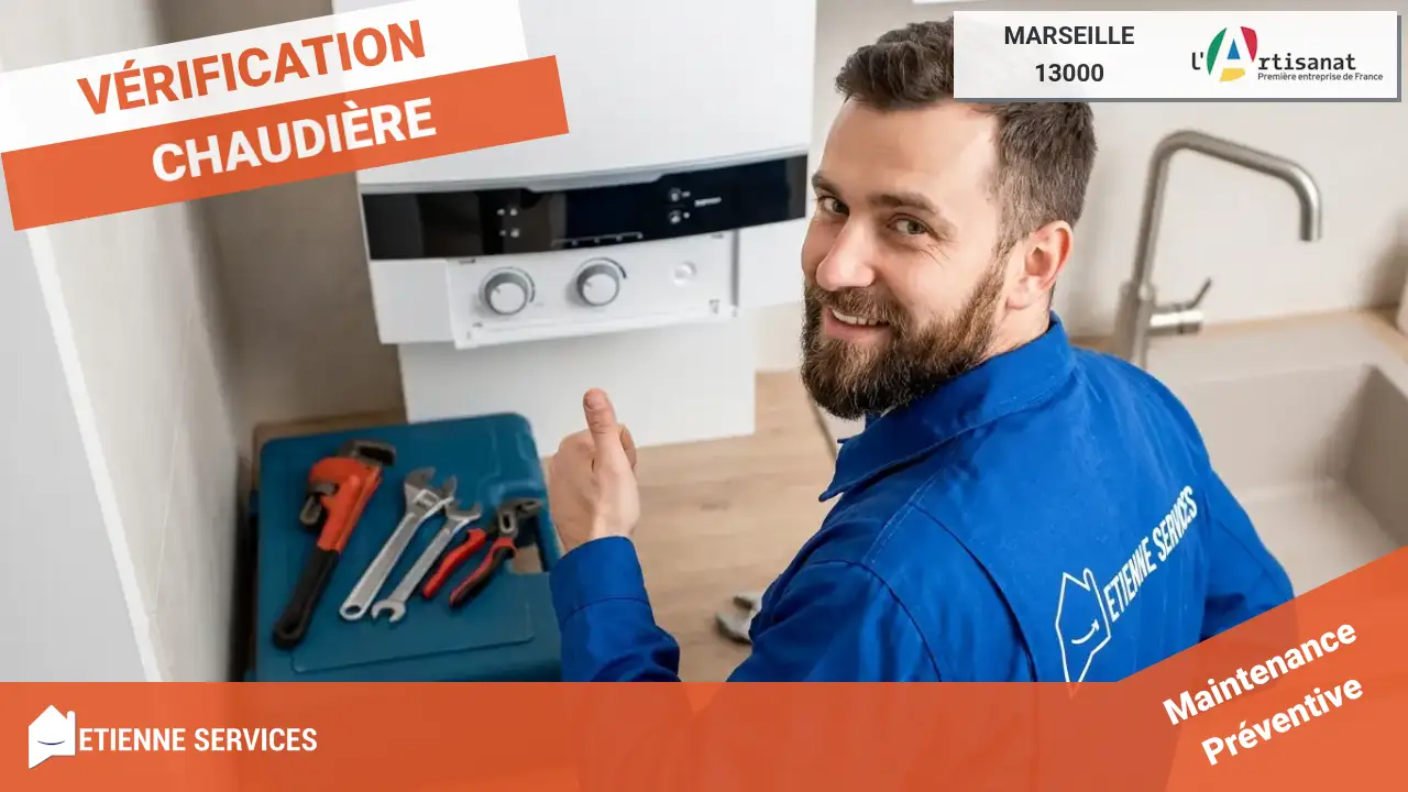 Dépannage Rapide de Chaudière et Radiateur par nos Experts à Marseille