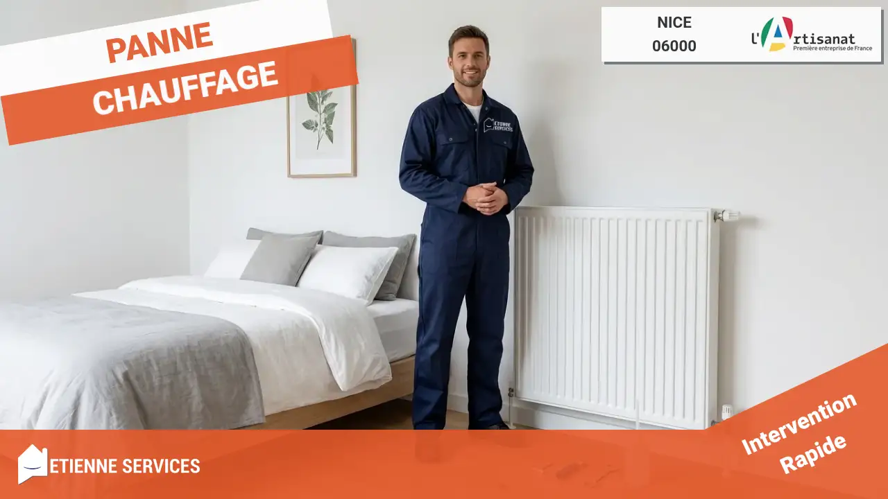 Les Experts du Dépannage et de l'Installation de Chauffage à Nice (06000)