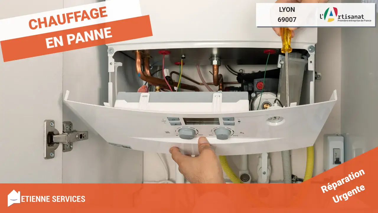Meilleurs chauffagistes pour le dépannage et l'installation à Lyon (69007)