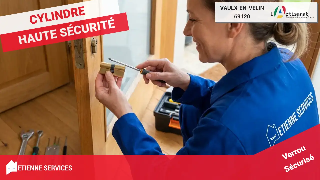 Meilleurs artisans pour l'installation et le remplacement de serrure à Vaulx-en-Velin