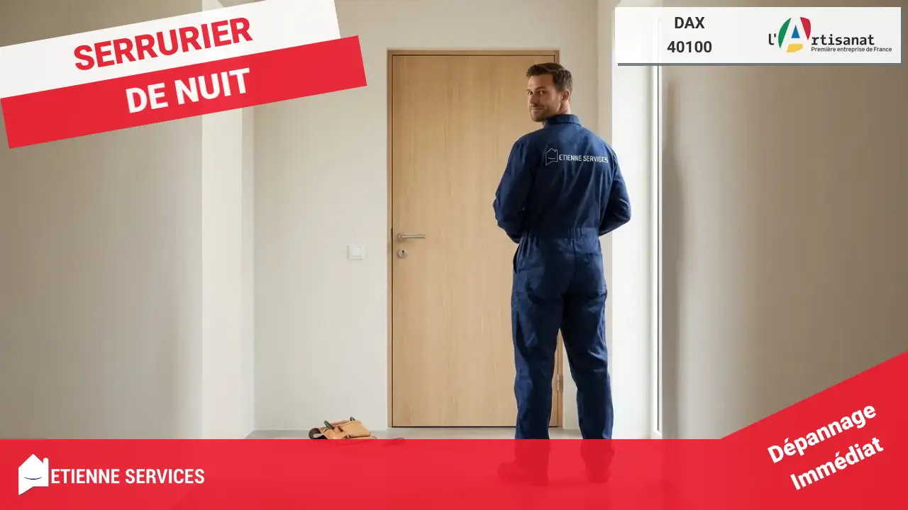 Nos Experts en Dépannage et Installation de Serrurerie à Dax