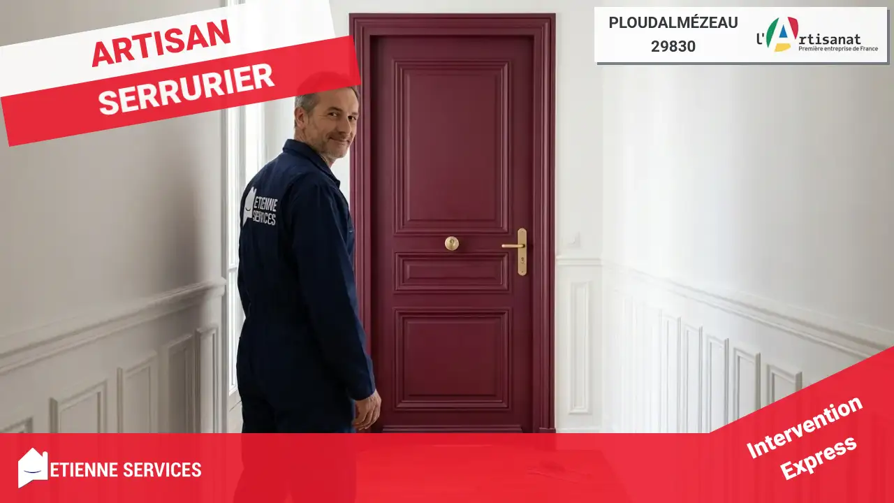 Experts en Dépannage et Installation de Serrurerie à Ploudalmézeau