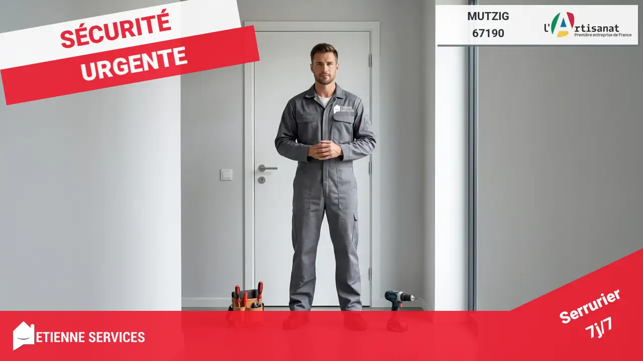 Les Meilleurs Experts en Dépannage et Installation de Serrurerie à Mutzig (67190)