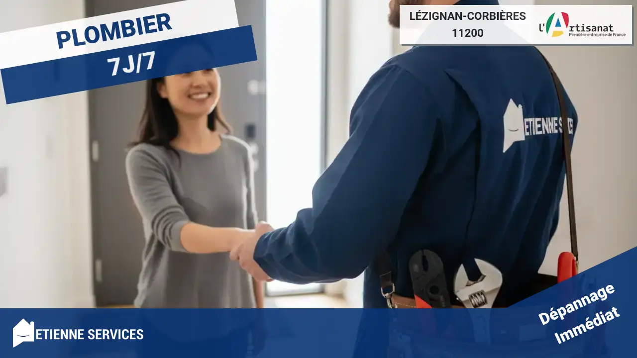 Les Experts du Dépannage et Installation de Plomberie à Lézignan-Corbières