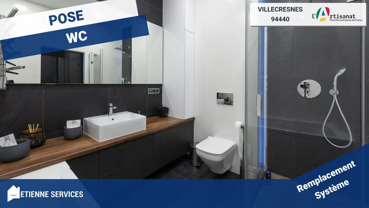 Les Meilleurs Installateurs Sanitaires pour votre Projet à Villecresnes