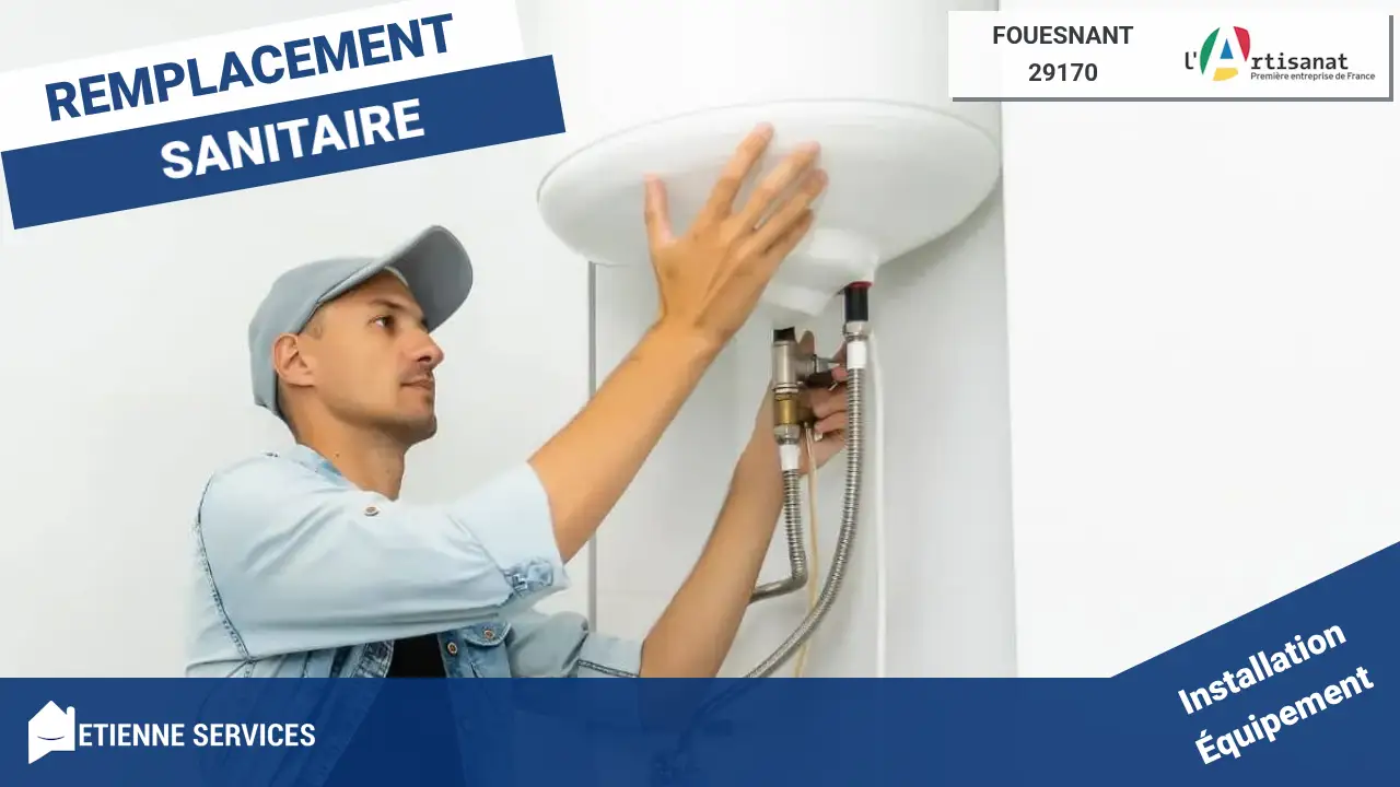 Artisans Plombiers Spécialistes de l'Installation Sanitaire à Fouesnant