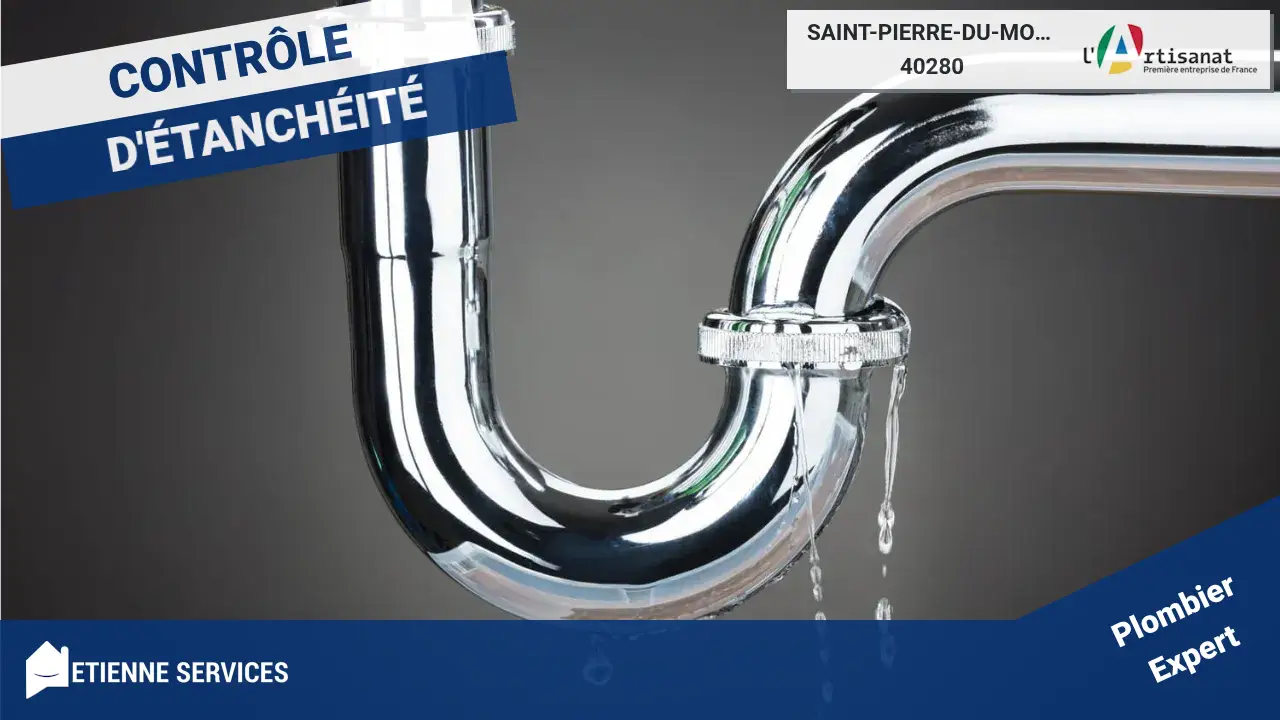 Artisans Qualifiés pour la Réparation de Fuite d'eau à Saint-Pierre-du-Mont