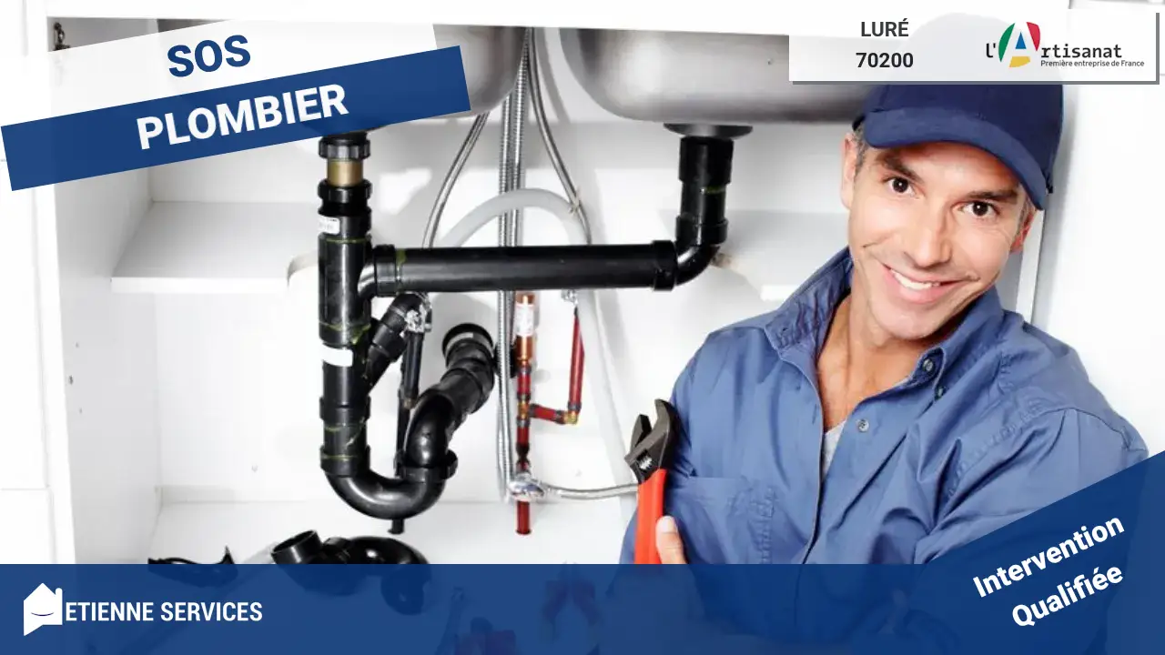 Experts en Dépannage et Installation de Plomberie à Luré (70200) et Alentours