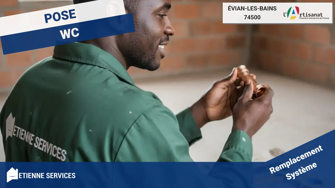 Meilleurs Artisans pour l'Installation de Sanitaires à Évian-les-Bains (74500)