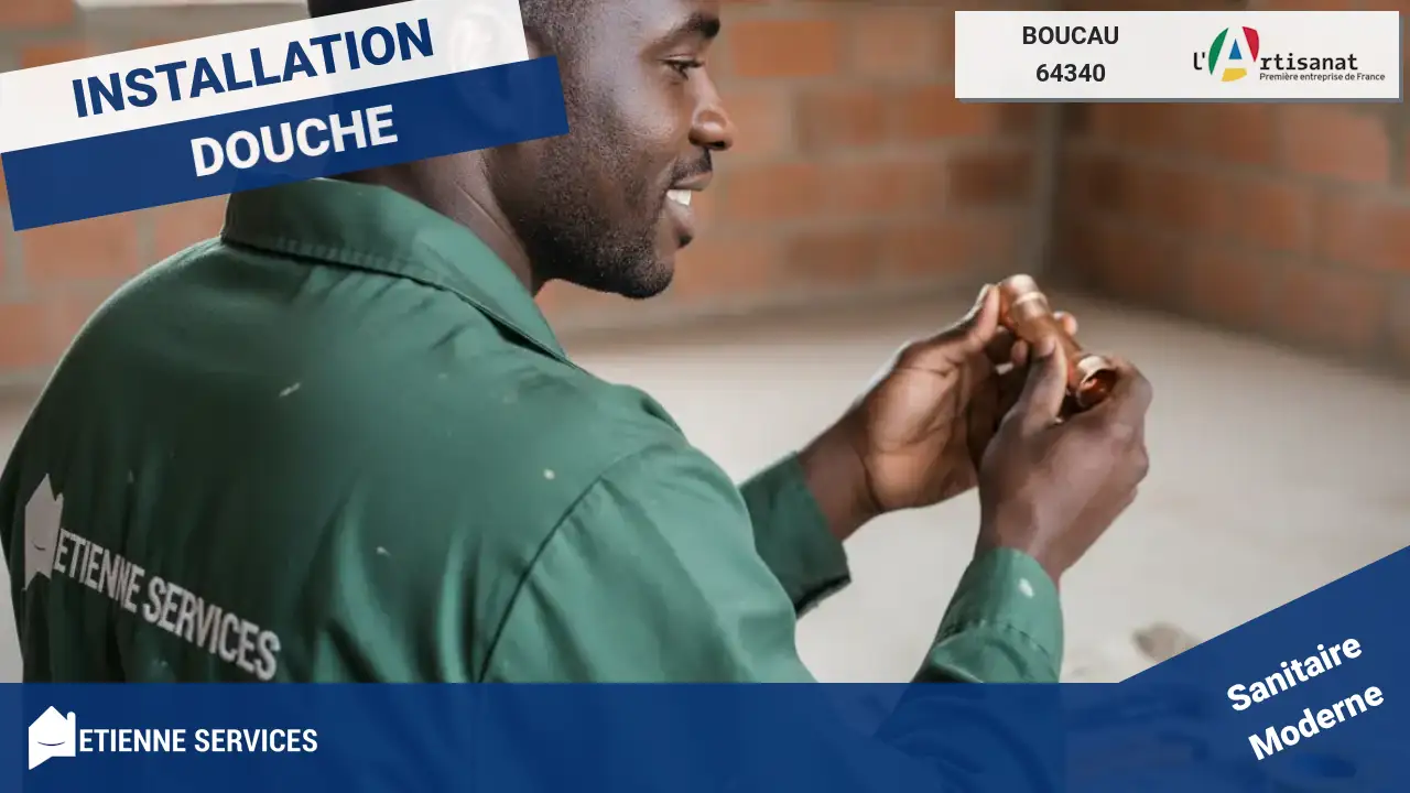 Votre Installateur de Sanitaires de Premier Choix à Boucau (64340)