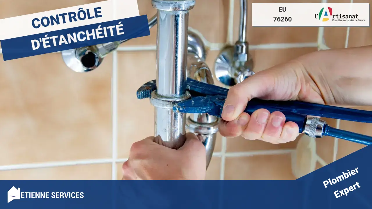Experts de la réparation de fuite d'eau rapide et efficace à Eu-76260