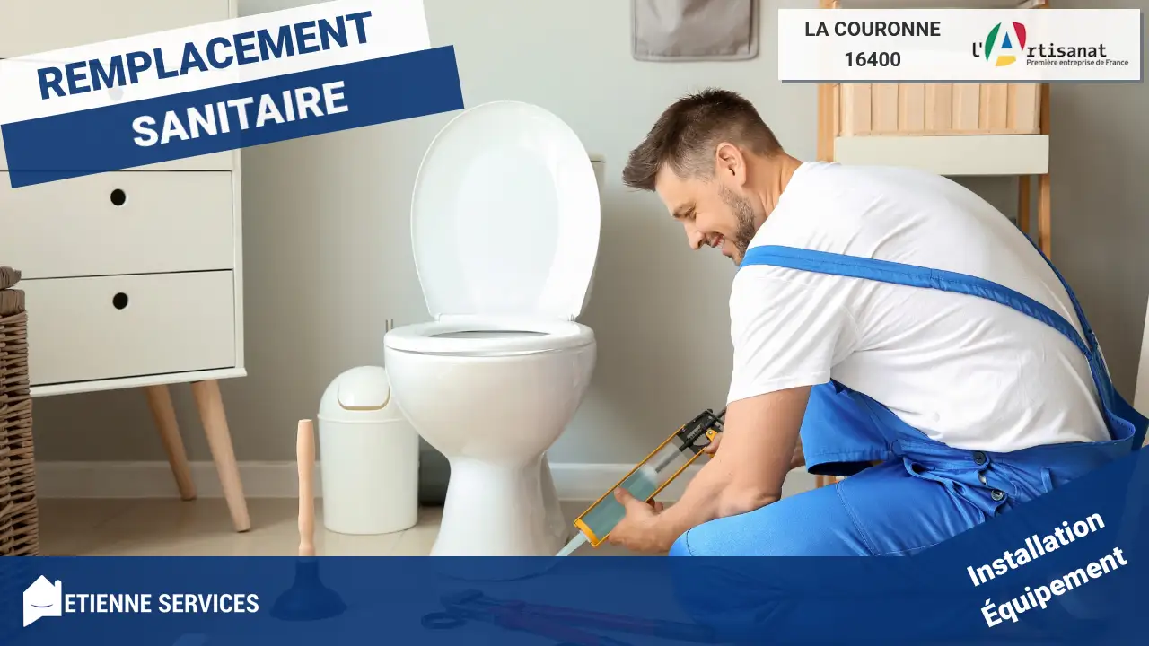 Nos Artisans Qualifiés pour l'Installation de vos Sanitaires à La Couronne