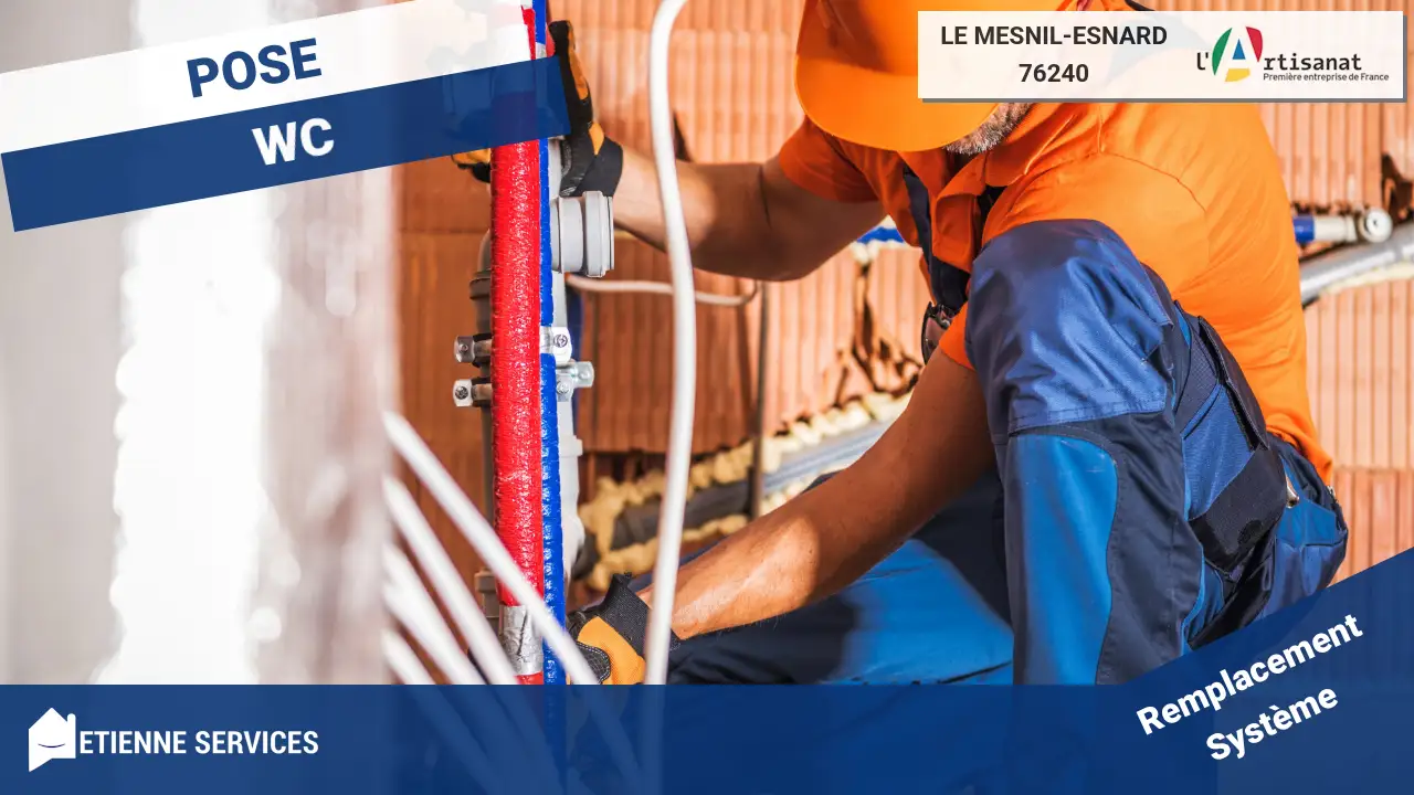 Installation de Sanitaires : les Meilleurs Artisans à Le Mesnil-Esnard