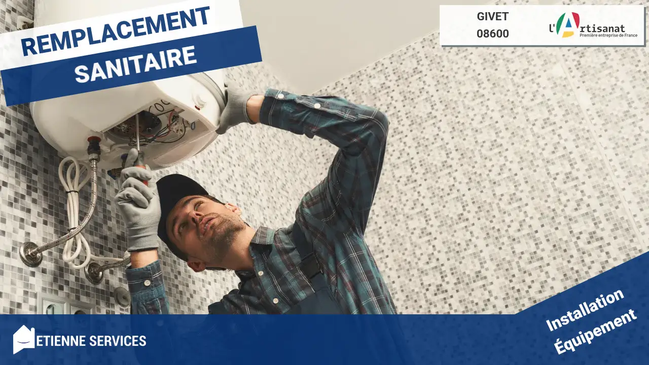 Installation de Sanitaire de Qualité par des Plombiers Experts à Givet