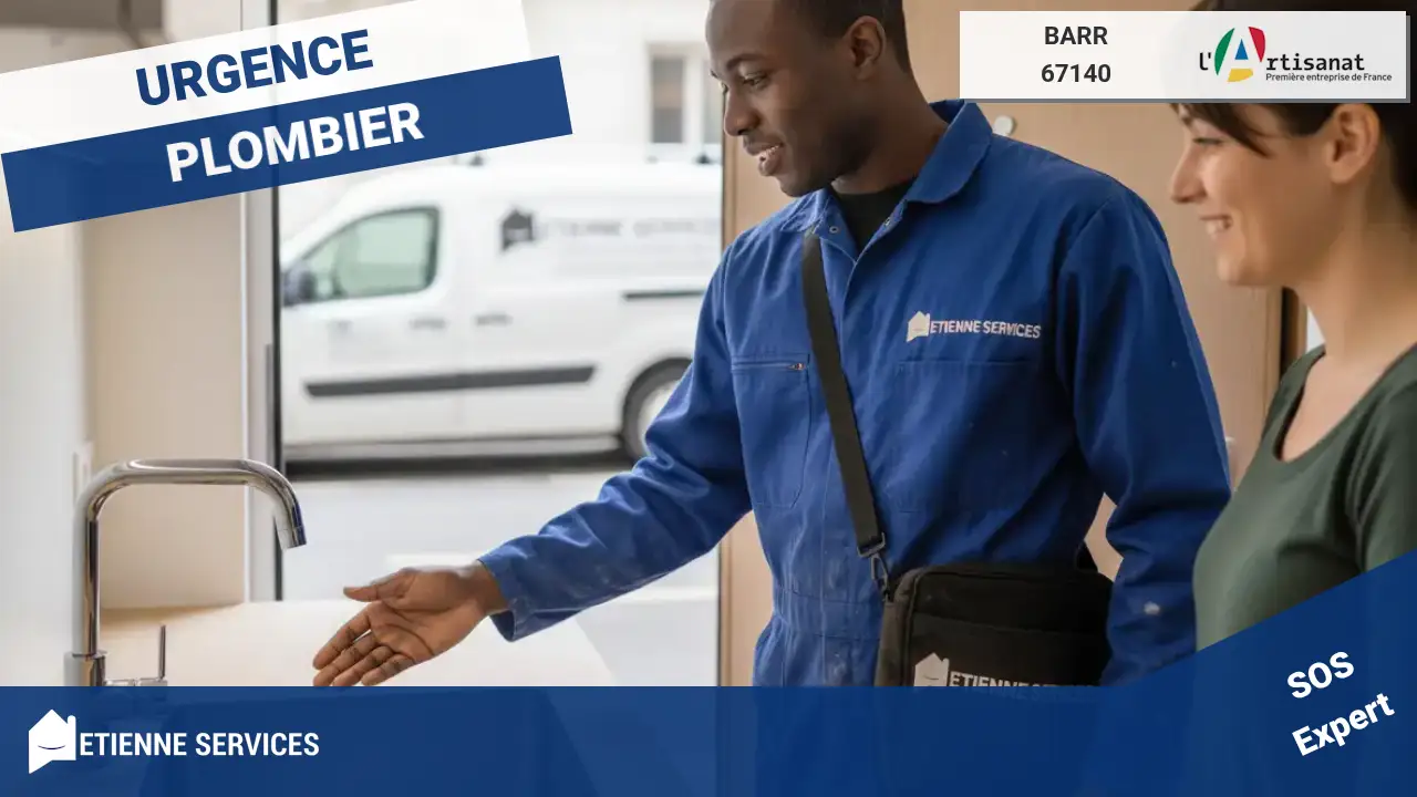 Les Experts du Dépannage et de l'Installation de Plomberie à Barr