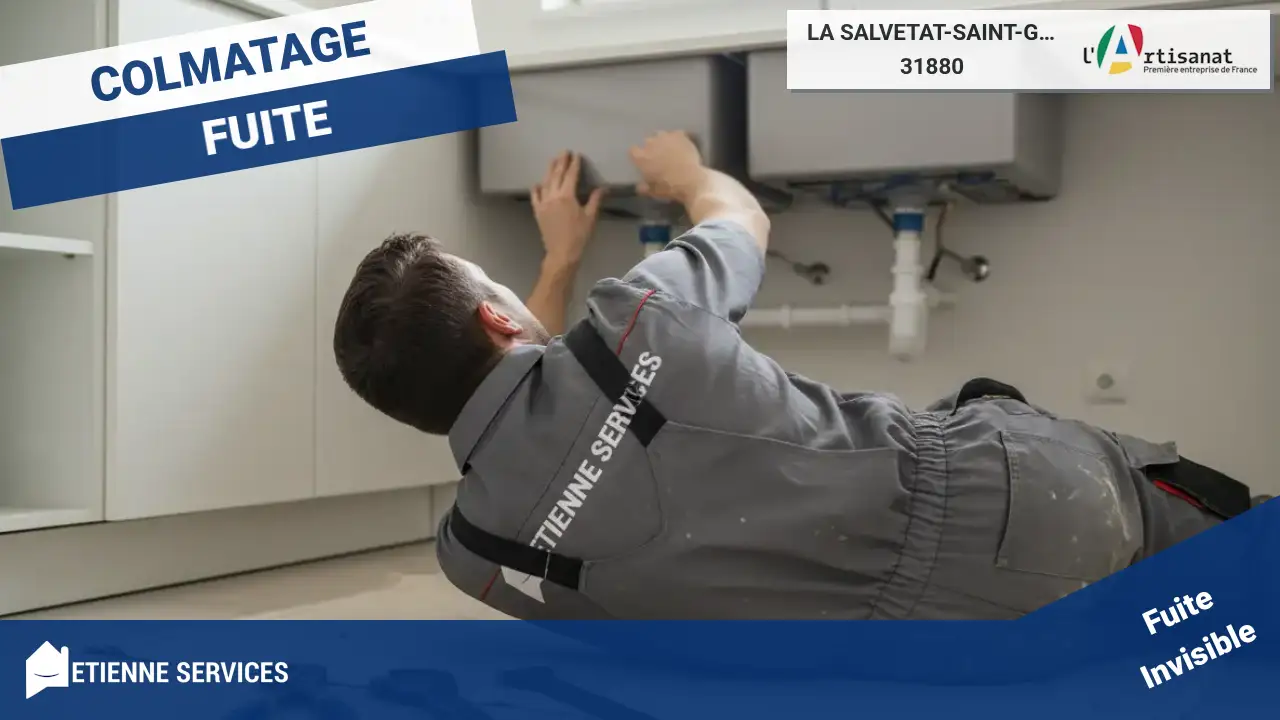 Artisans experts en Réparation de fuite d'eau à La Salvetat-Saint-Gilles