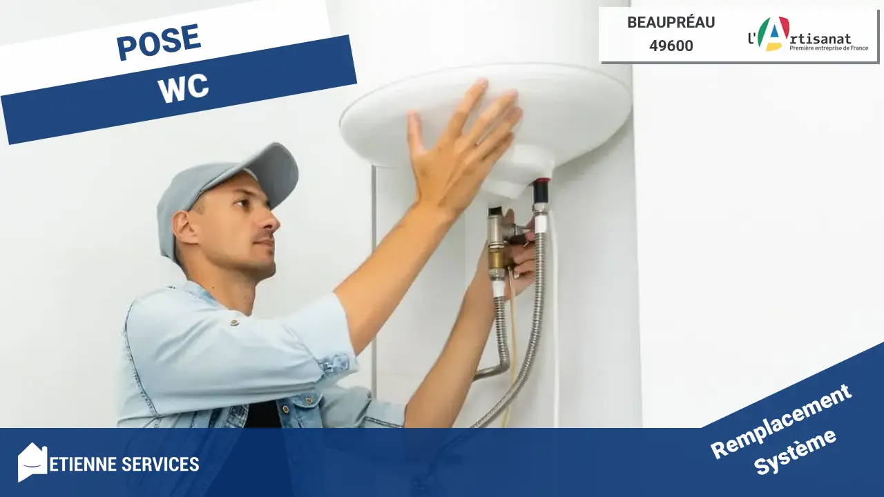Les Meilleurs Installateurs pour la Pose de Sanitaire dans la ville de Beaupréau
