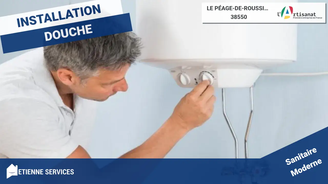 Artisans Experts en Installation de Sanitaire au Péage-de-Roussillon (38550)