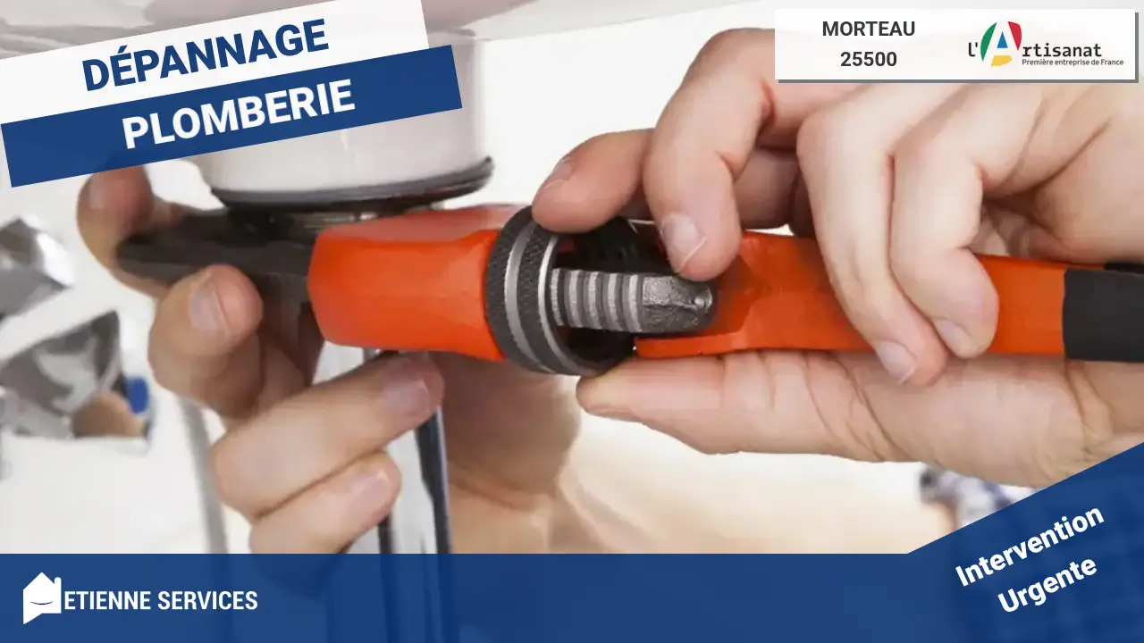 Votre Expert en Dépannage et Installation de Plomberie à Morteau