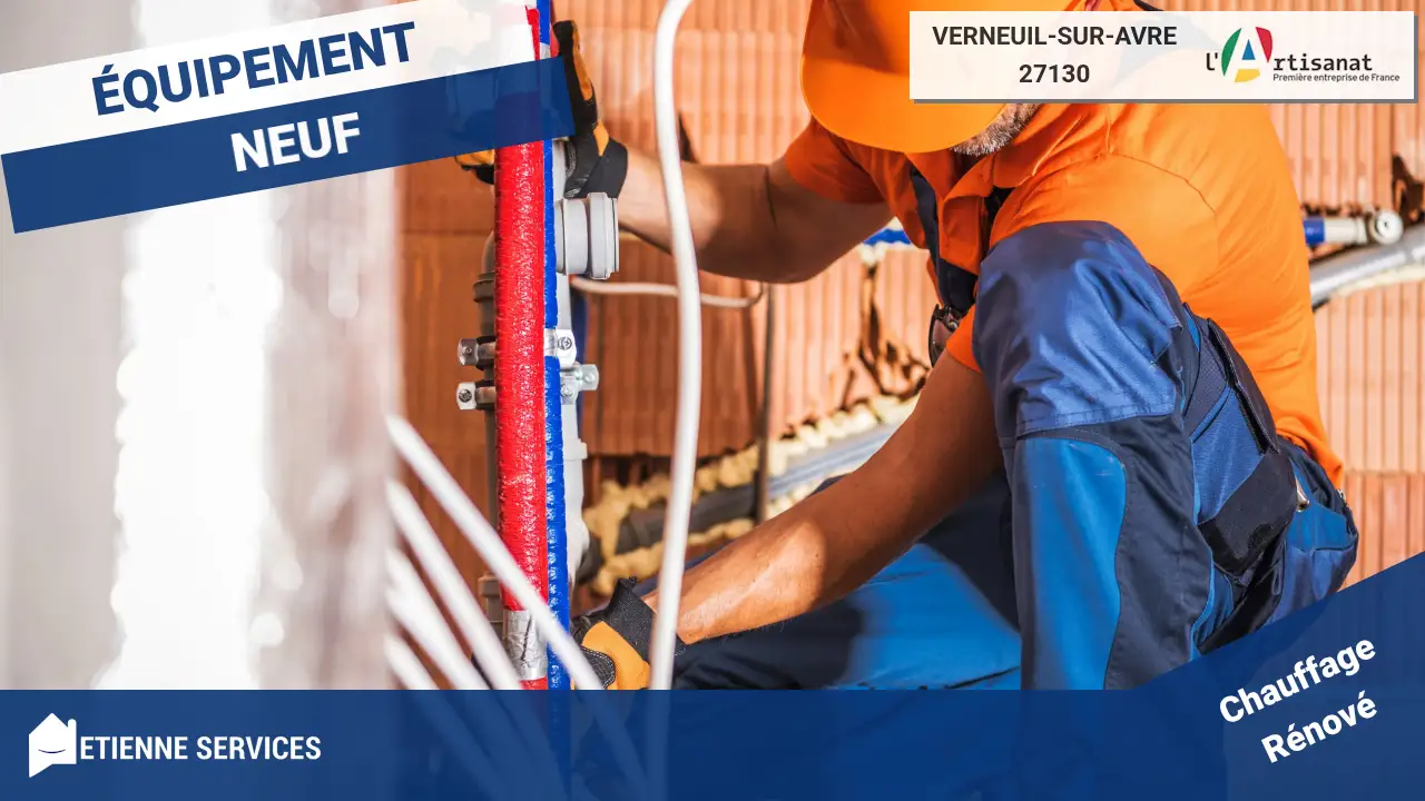 Installation de Sanitaire de Premier Choix avec nos Artisans à Verneuil-sur-Avre