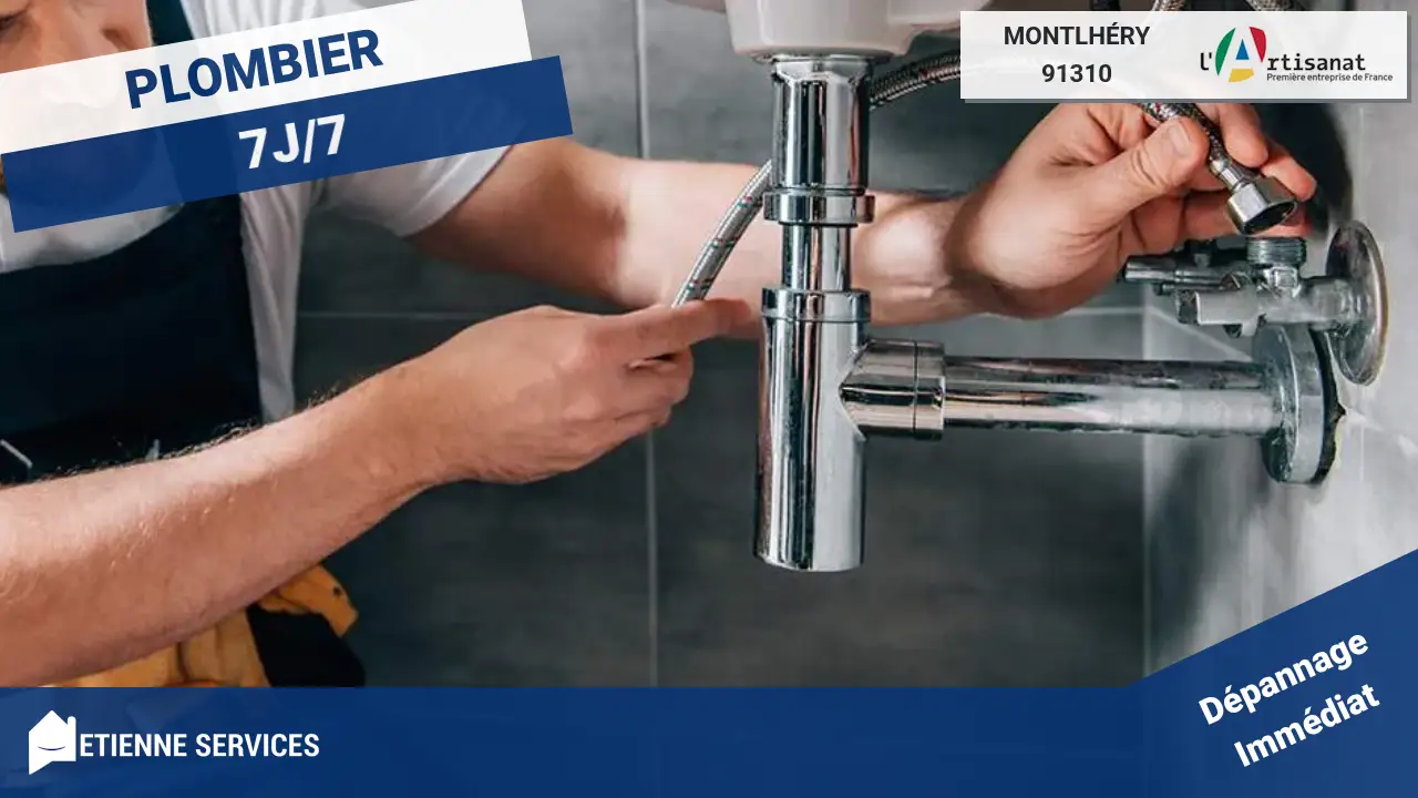 Votre Expert Artisan pour le Dépannage et l'Installation Plomberie à Montlhéry