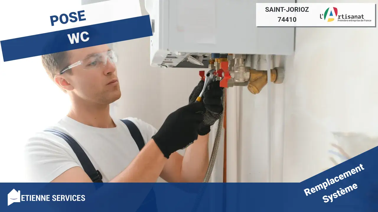 Installation Experte de Sanitaires par nos Meilleurs Plombiers à Saint-Jorioz
