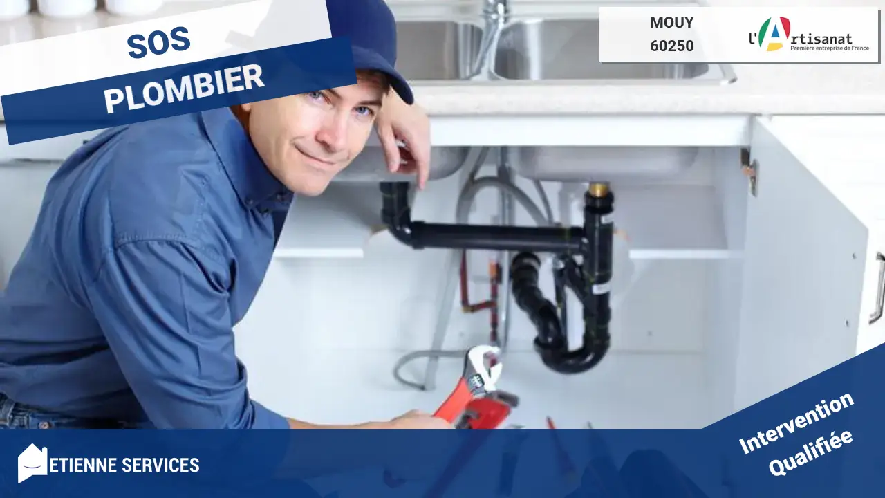 Nos Experts en Dépannage et Installation Plomberie à Mouy (60250)