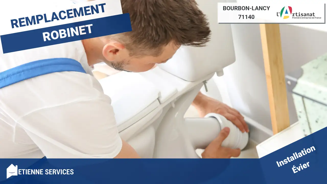 Installation de Sanitaire de Qualité par les Meilleurs Plombiers à Bourbon-Lancy