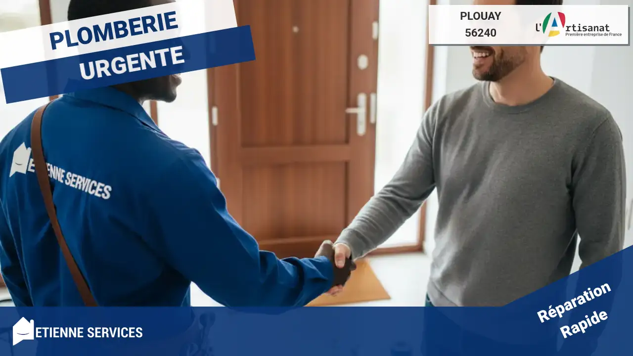 Les experts du dépannage et de l'installation de plomberie à Plouay