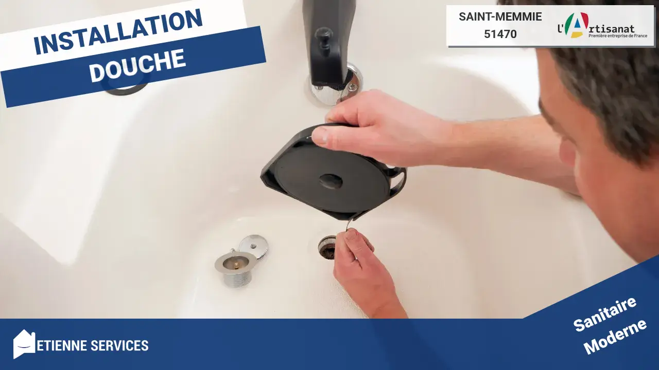Services d'Installation de Sanitaire de Qualité Supérieure à Saint-Memmie