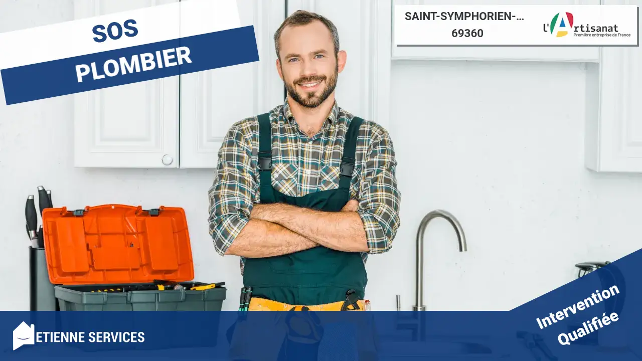 Vos Experts du Dépannage et de l'Installation de Plomberie à Saint-Symphorien-d'Ozon