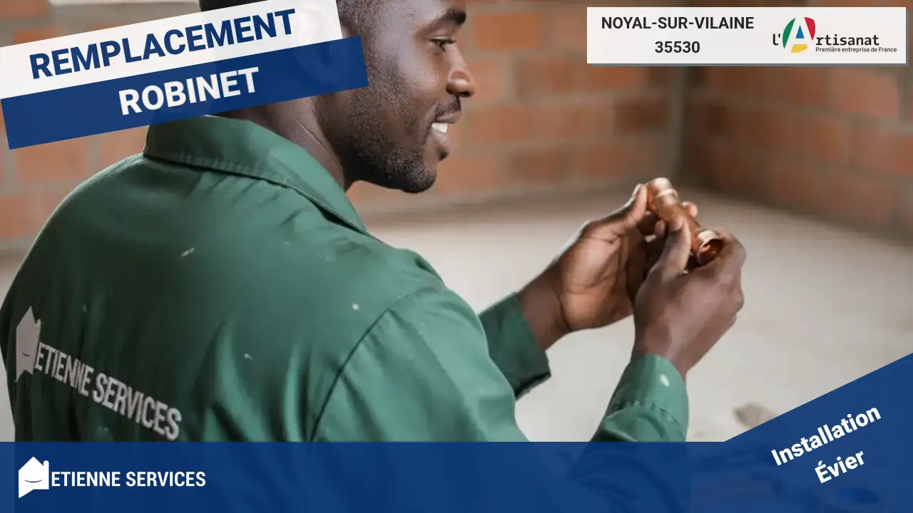 Votre installation de sanitaire par les meilleurs pros de Noyal-sur-Vilaine