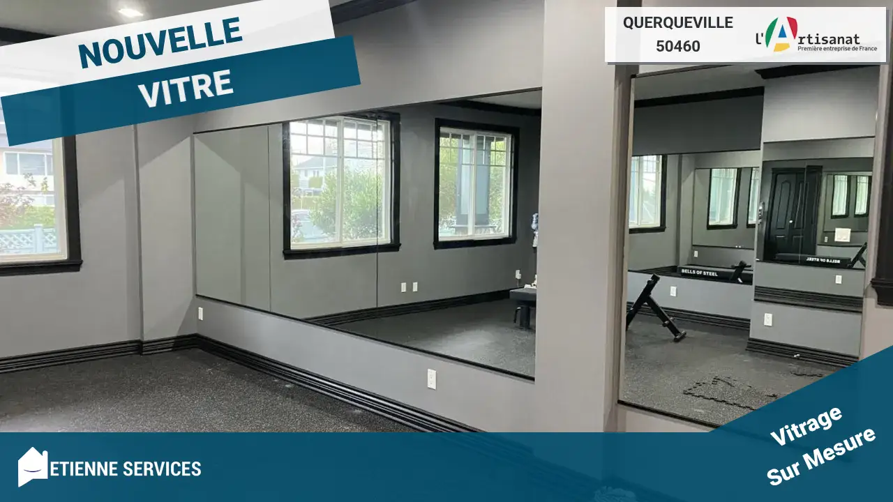Spécialistes du Remplacement Rapide de Vitrage à Querqueville-50460