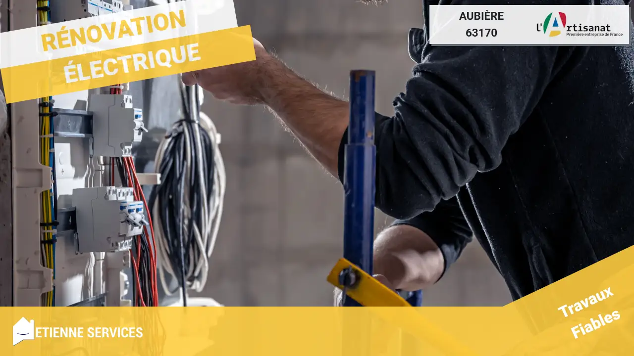 Meilleurs Installateurs d'Appareils Électriques sur Aubière