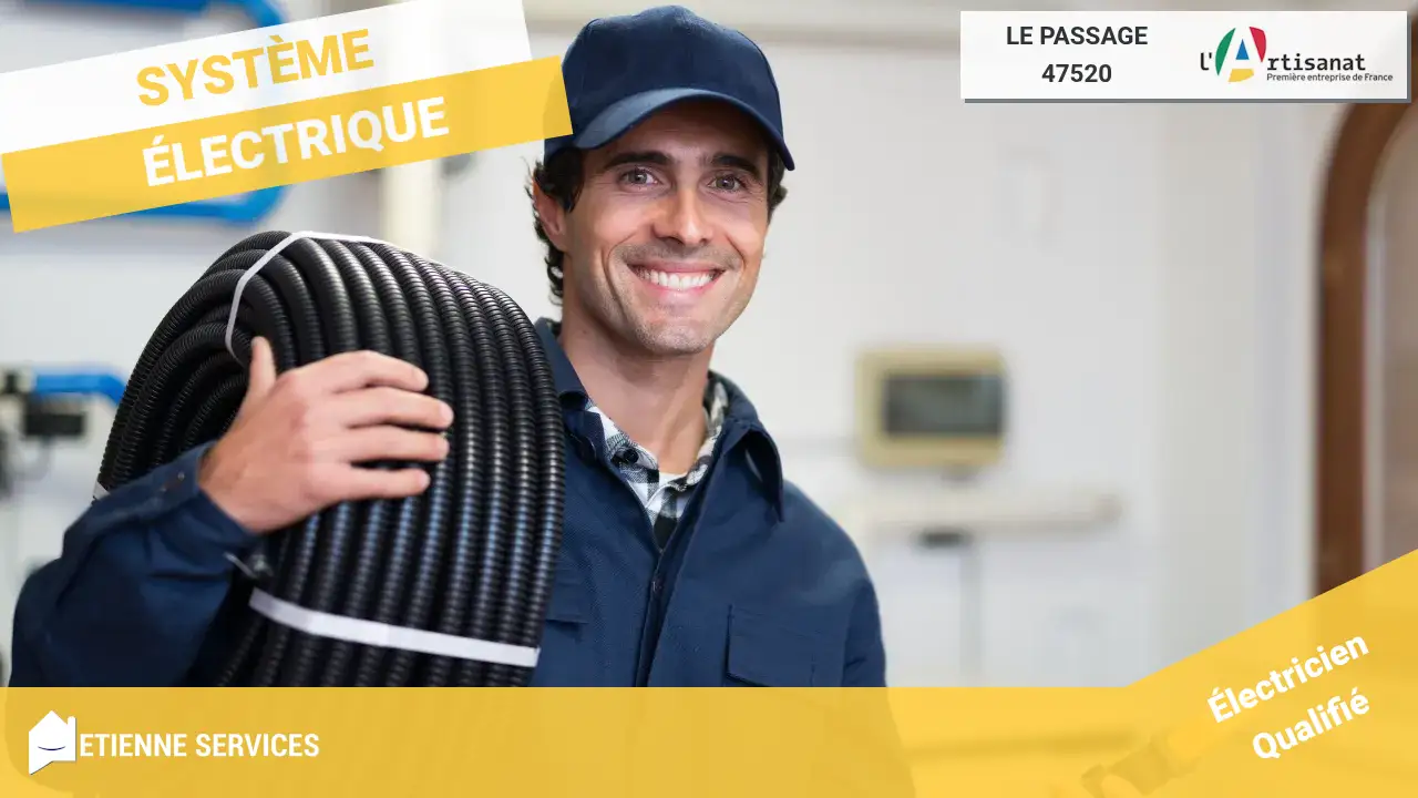 Votre Partenaire Idéal pour l'Installation d'Appareils Électriques au Passage