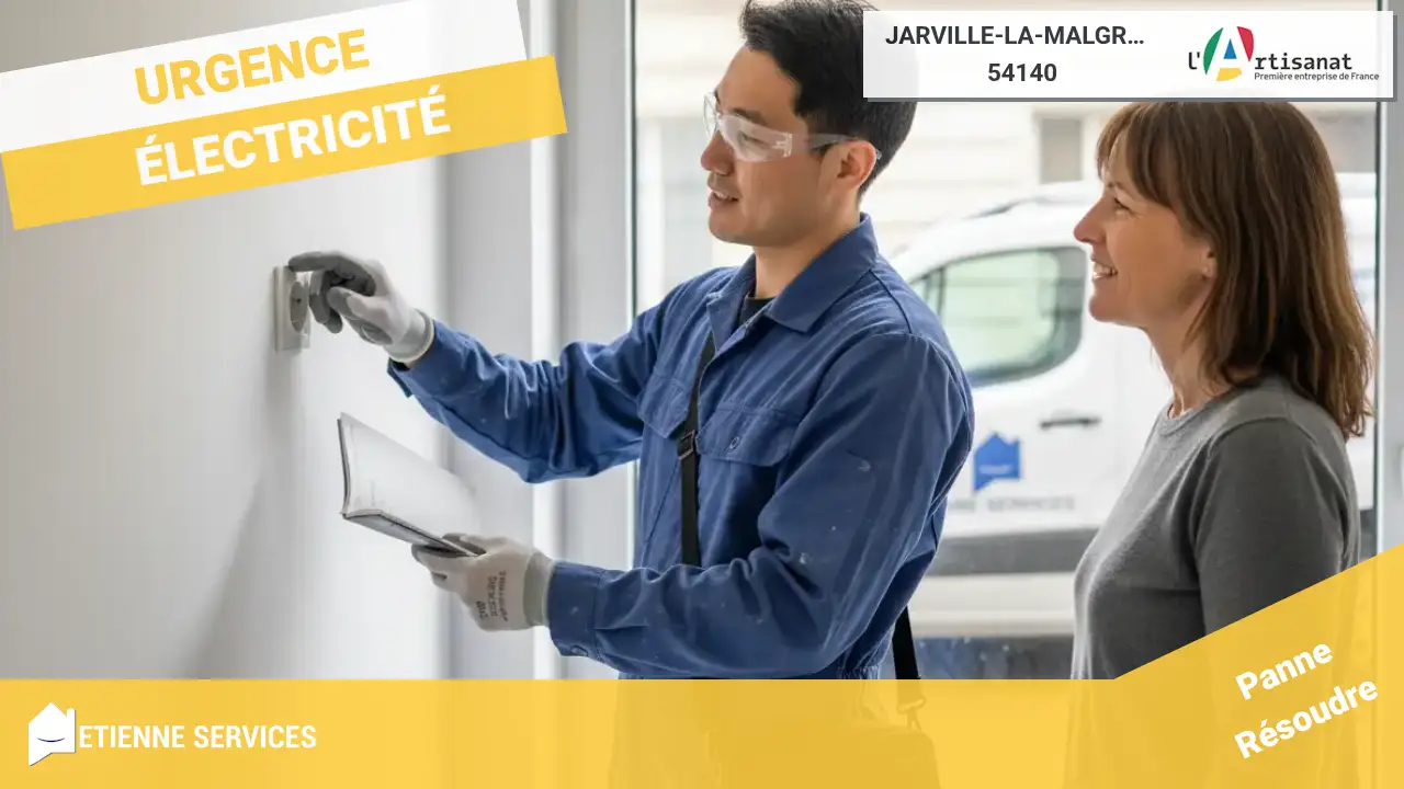 Meilleurs Experts en Dépannage et Installation Électrique à Jarville-la-Malgrange