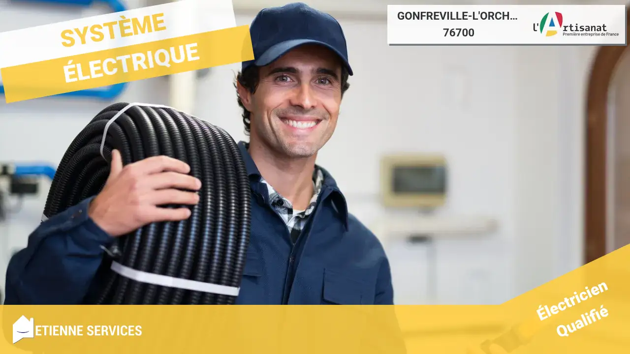 Votre Partenaire de Confiance pour l'Installation d'Appareils Électriques à Gonfreville-l'Orcher