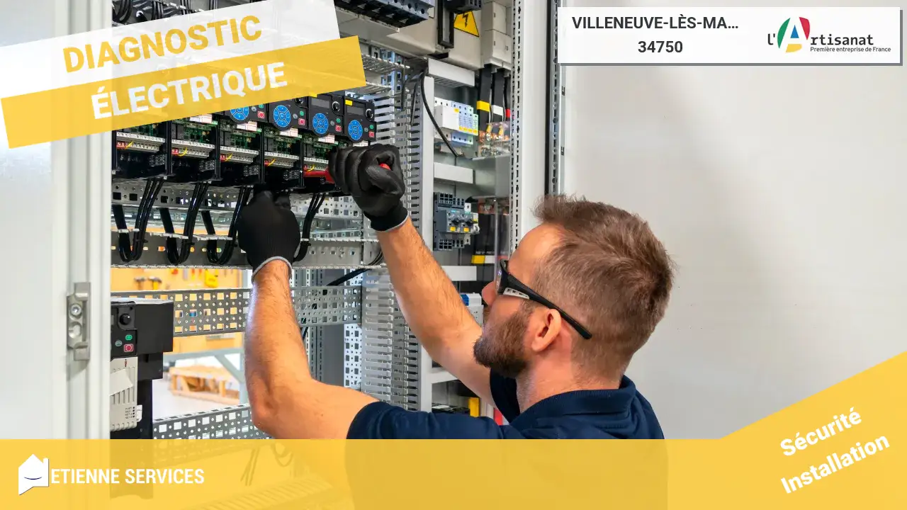 Spécialistes de la Remise aux Normes Électriques Complète à Villeneuve-lès-Maguelone