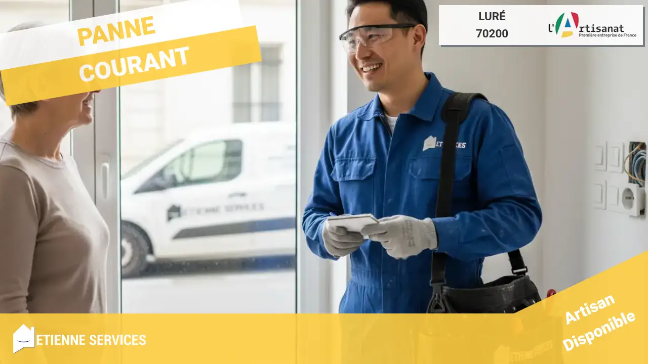 Experts en Dépannage et Installation Électrique à Luré (70200)