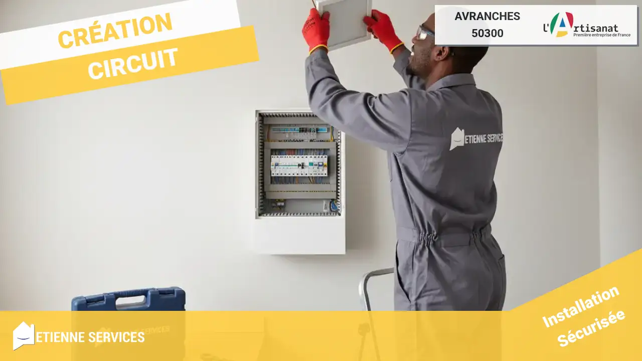 Installation Impeccable de vos Appareils Électriques par nos Artisans à Avranches