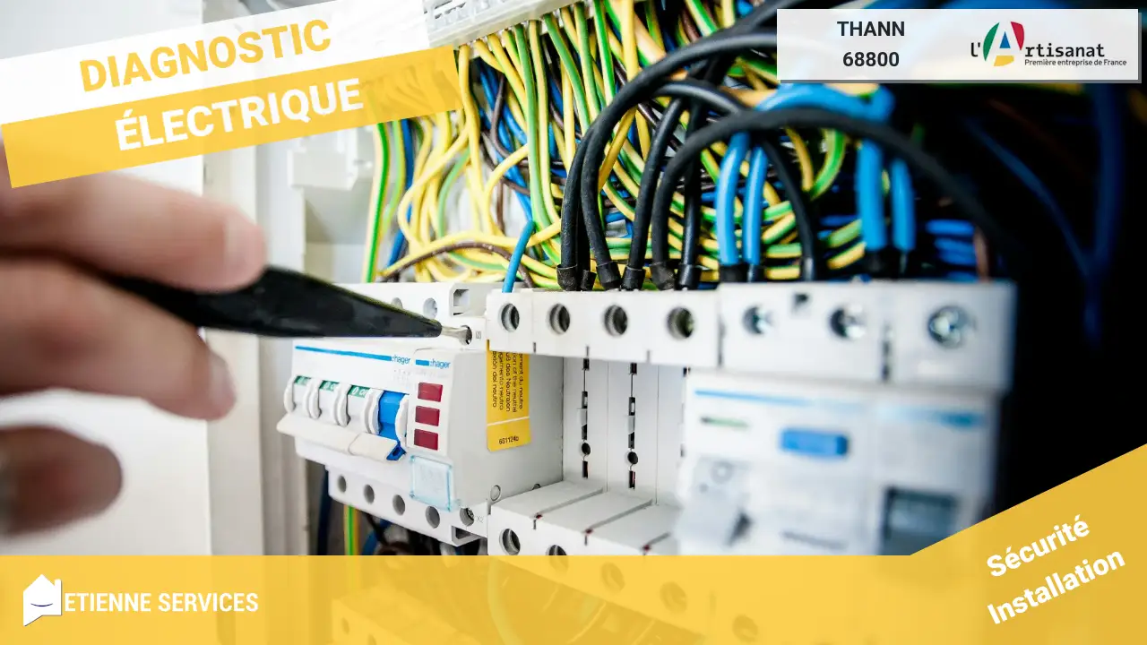 Spécialistes de la Remise aux Normes Électriques à Thann (68800)