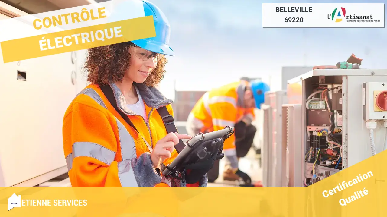 Spécialistes de la Remise aux Normes Électriques NF C 15-100 à Belleville