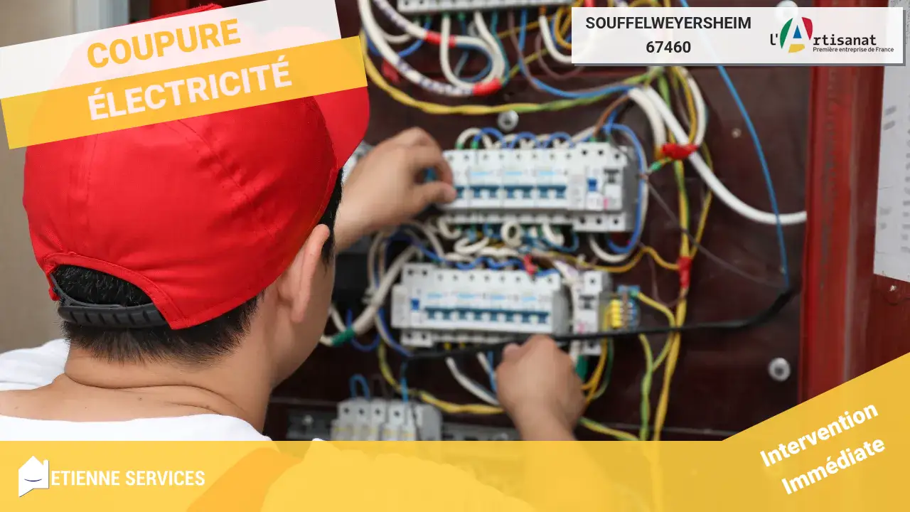 Les Experts en Dépannage et Installation Électrique à Souffelweyersheim 67460