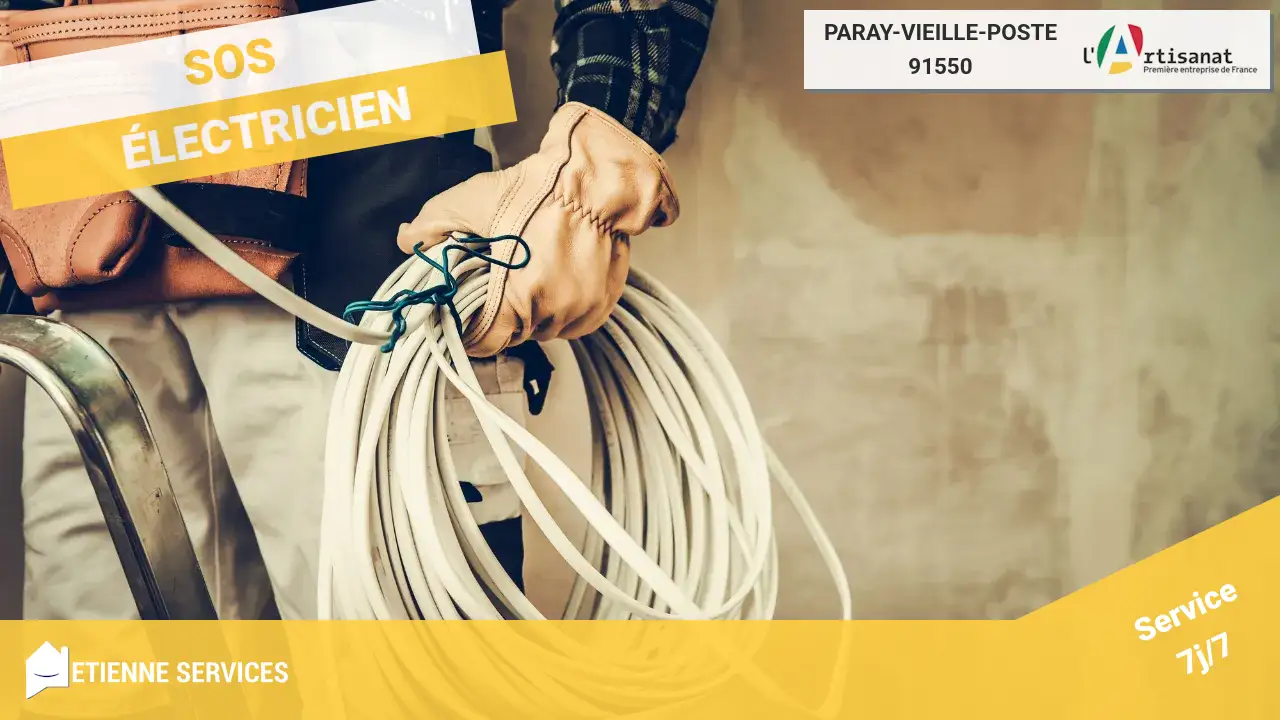Experts du dépannage et de l'installation électrique à Paray-Vieille-Poste